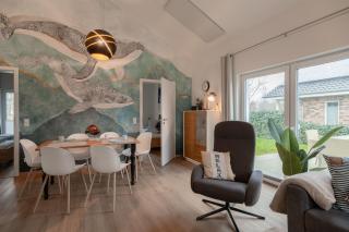 Ferienhaus Möwennest - Sehestedt - 0