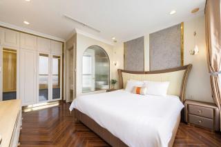 Bedrooms at Landmark - Vinhomes - Ho Chi Minh - 7
