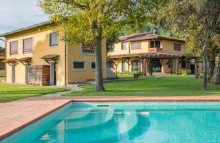 La Troscia, exlusive villa Tuscany countryside in Versilia - 5