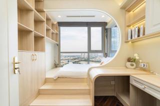 Bedrooms at Landmark - Vinhomes - Ho Chi Minh - 3