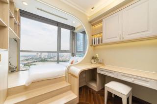 Bedrooms at Landmark - Vinhomes - Ho Chi Minh - 2
