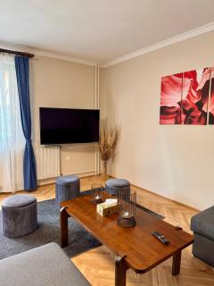 Vamos Apartman - Bük - 9