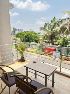 4BHK with Balcony-Sai Grand Villas and Hotel Near Bangalore Airport - - 2