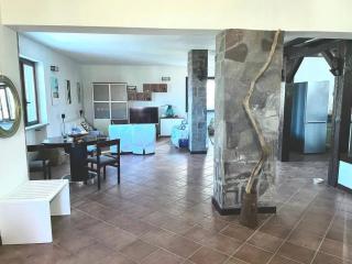 Spacious house with jacuzzi in Brancaleone Marina - 1