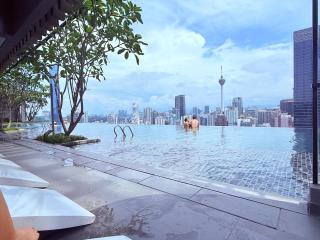 Luxury Axon Residence Bukit Bintang Suites KLCC PAVILION - Kuala Lumpur - 9