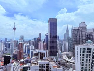 Luxury Axon Residence Bukit Bintang Suites KLCC PAVILION - Kuala Lumpur - 8