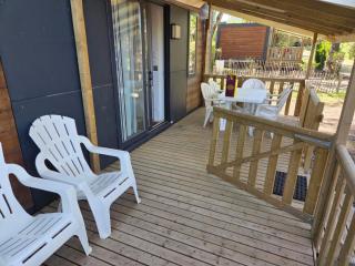 Mobil-home de 5 à 7 personnes - Cadenet - 7