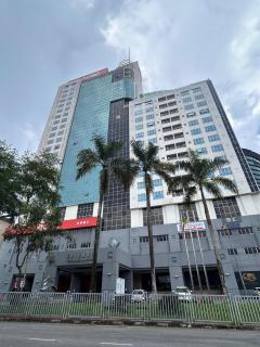 Gateways Kuching studio 2pax - Kuching - 9