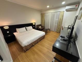 Gateways Kuching studio 2pax - Kuching - 6