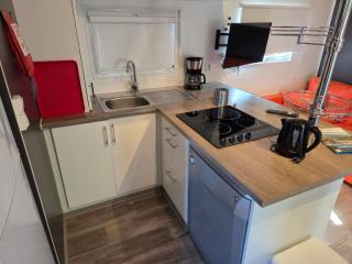 Mobil-home de 5 à 7 personnes - Cadenet - 6