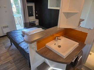 Mobil-home de 5 à 7 personnes - Cadenet - 5