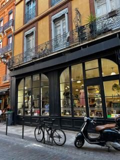 Toulouse Capitole superbe appartement - Toulouse - 2