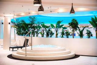 HANZA Black & White 17th floor SPA & Pool Free Parking by Stayly - Stettin - 9