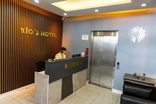 RİO's HOTEL KURTKÖY - Estambul - 1