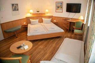 Hotel Möve garni - Lindau - 7