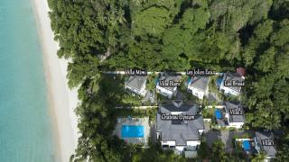 Las Brisas Villa - Chateau Elysium - Beau Vallon - 9