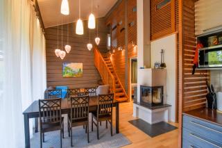Charming Cabin Retreat in Tahko with Private Sauna - Kuopio - 9