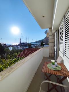 Apartment on the beach Perla Bianca - Jesenice - 6