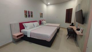 Hayak Tamara Syariah Hotel - Muaratewe - 8