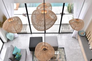 Sleeps 20 people close to Finns Beach Club & Atlas - Canggu - 2