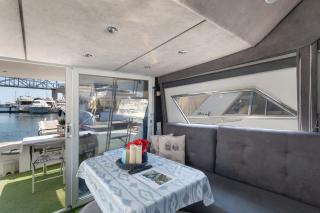 Barco Muy Romantico Con Parking - Barcellona - 7