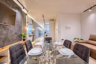Sunsets, Silence & Style, Xlendi Gozo with Terrace by 360 Estates - Xlendi - 5