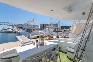 Barco Muy Romantico Con Parking - Barcellona - 8
