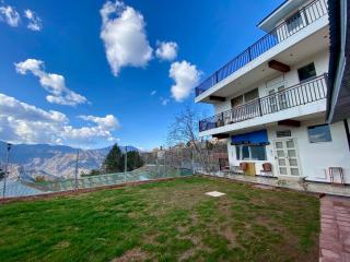 Nasim Cottage - Bhurban - 9