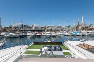 Barco Muy Romantico Con Parking - Barcellona - 9