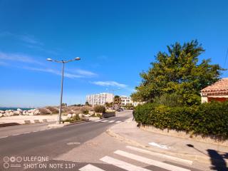 La maison à la mer de Mamé Rosette - Port-de-Bouc - 7