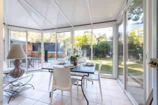 3-Br Apartment with Private Pool & Sea View - Cannes - 7
