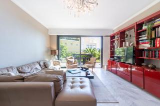 3-Br Apartment with Private Pool & Sea View - Cannes - 6