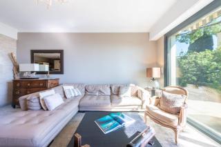 3-Br Apartment with Private Pool & Sea View - Cannes - 5