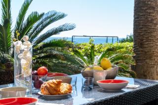 3-Br Apartment with Private Pool & Sea View - Cannes - 2