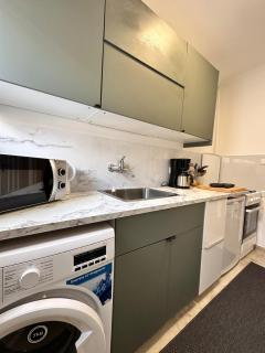 Stylish Apt in Neukölln kiez Privat Parkplatz - Berlino - 7