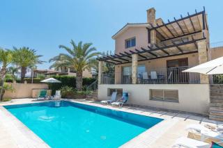 Sandy Beach Villas, Villa 7 Michael - Private Pool - Private Beach Area - 0