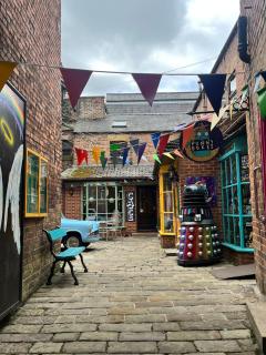 Apartment in heart of Matlock - Matlock - 4