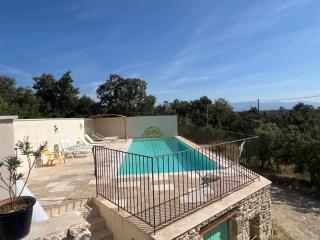 Entre garrigue et potager bio - 7