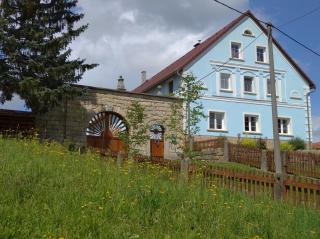 Statek Bílý Dvůr - Bělý - Machov - 0