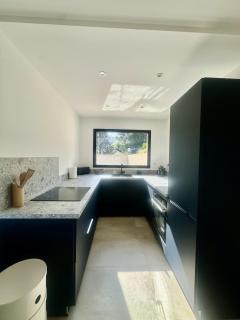 Superbe villa vue mer et piscine - Monticello - 6