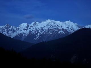 Mont Blanc view on a 40m2 Terrace - 5