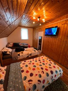 NorDav Chalet - Cîmpu Cetăţii - 4
