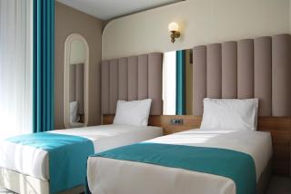 CONCEPT PERA Hotel - Eskiömerler - 6