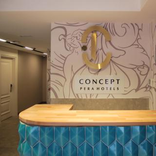 CONCEPT PERA Hotel - Eskiömerler - 4