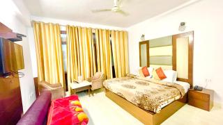 HOTEL LUXUARY L-P PALACE Near Mall Road - Restaurant And Private Parking Facilities - Hygiene & Spacious Room -A Top Rated Hotel In Mussoorie - 2