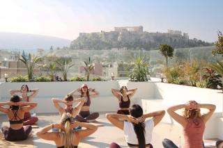 Apollo Palm Hotel - Atene - 1