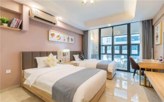 Morandi International Apartment Lv Dao Lake Metro Station - 1