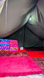 Shri Kedar Camps - Kedārnāth - 6