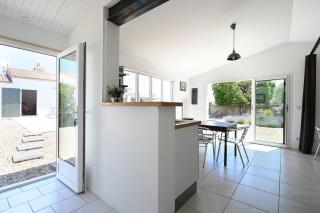 203 L'environnementale Villa with pool - Sainte-Marie-de-Ré - 2