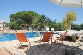 Villa vista mare, piscina e parco giochi - Polignano a Mare - 3